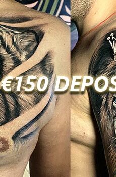 Tattoo Studio Wien Pattos Keppos deposit