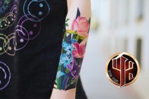 Tattoo Studio - Pattos Keppos in Wien