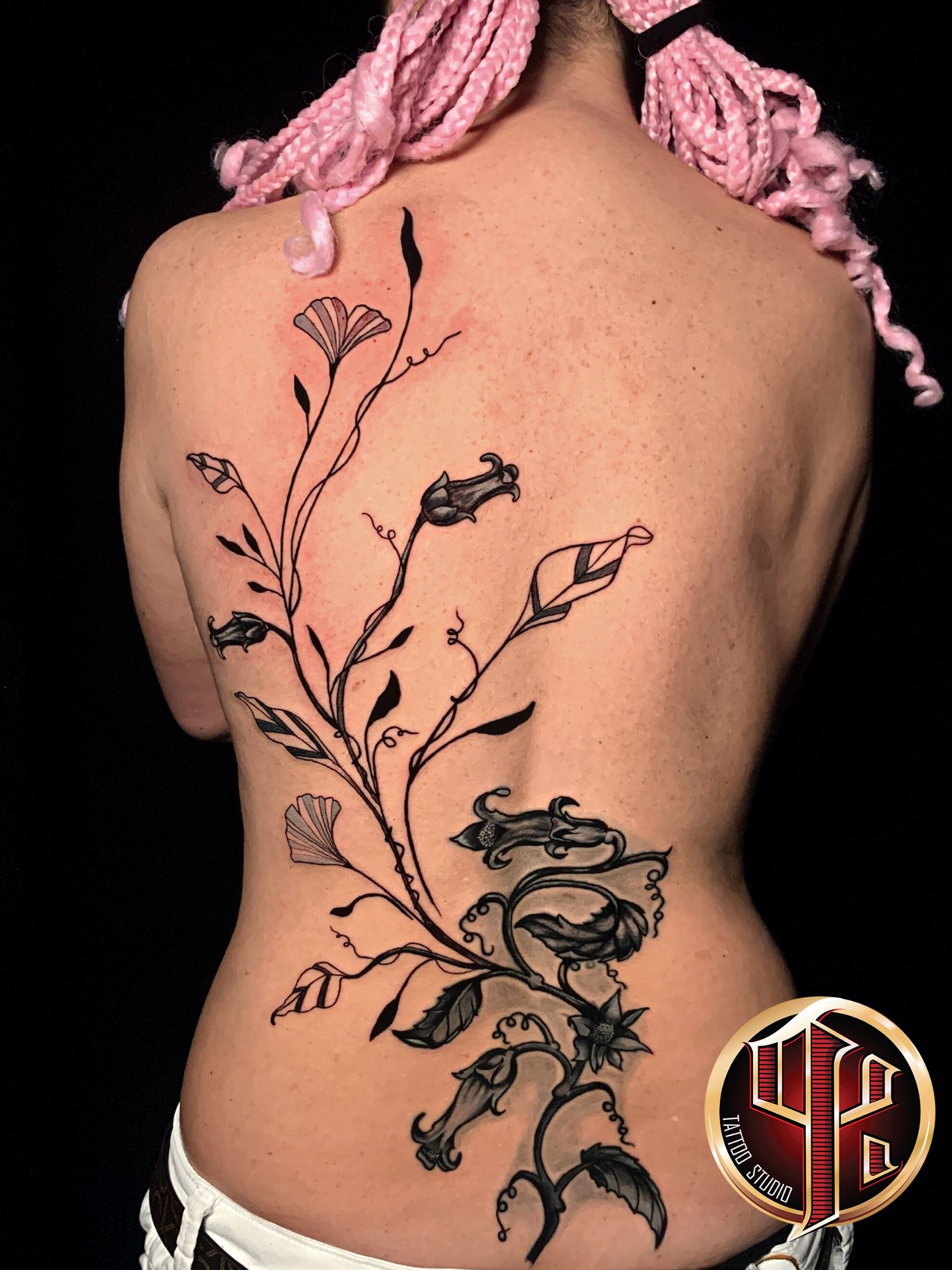 Tattoo Studio - Pattos Keppos Wien