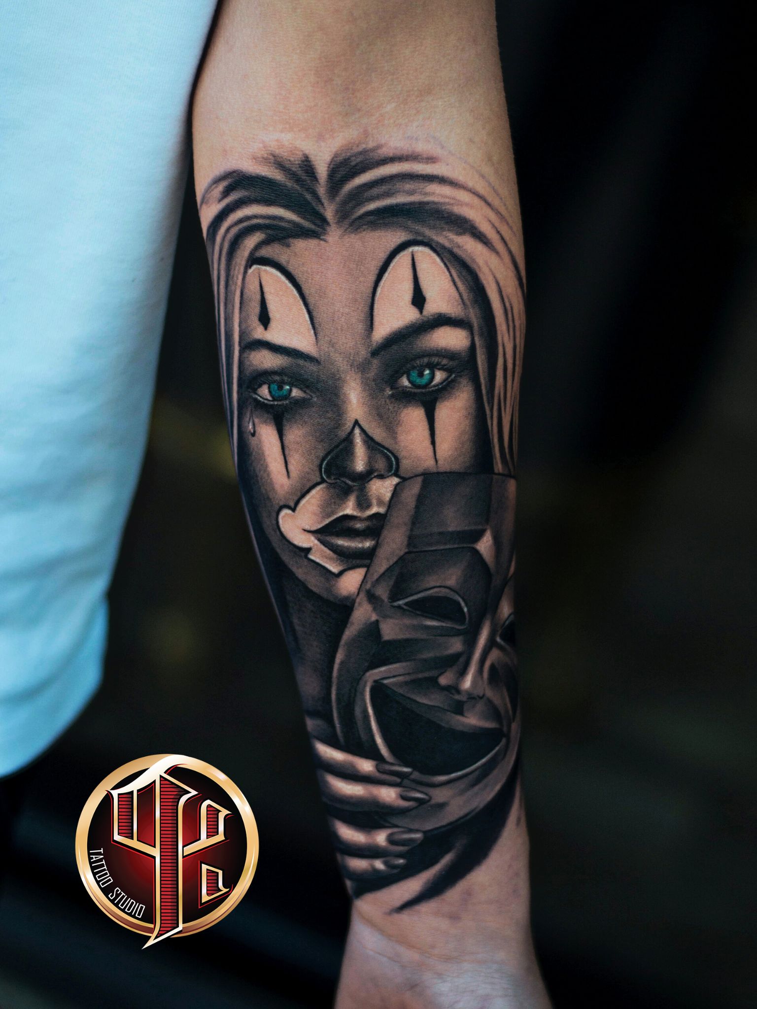 Tattoo Studio - Pattos Keppos Wien