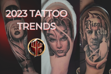 2023 Tattoo Trends