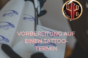 Tattoo-Termin