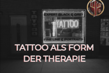 tattoo therapie