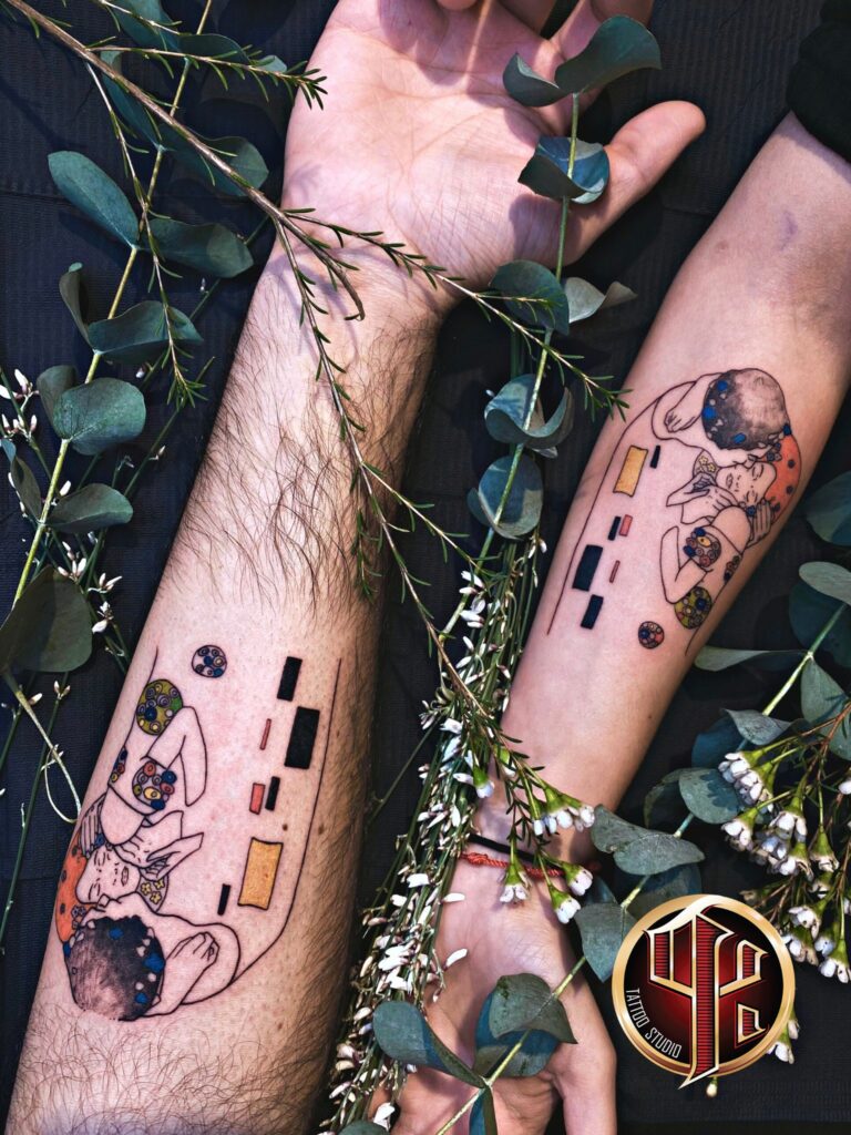 tattoo-künstlerin