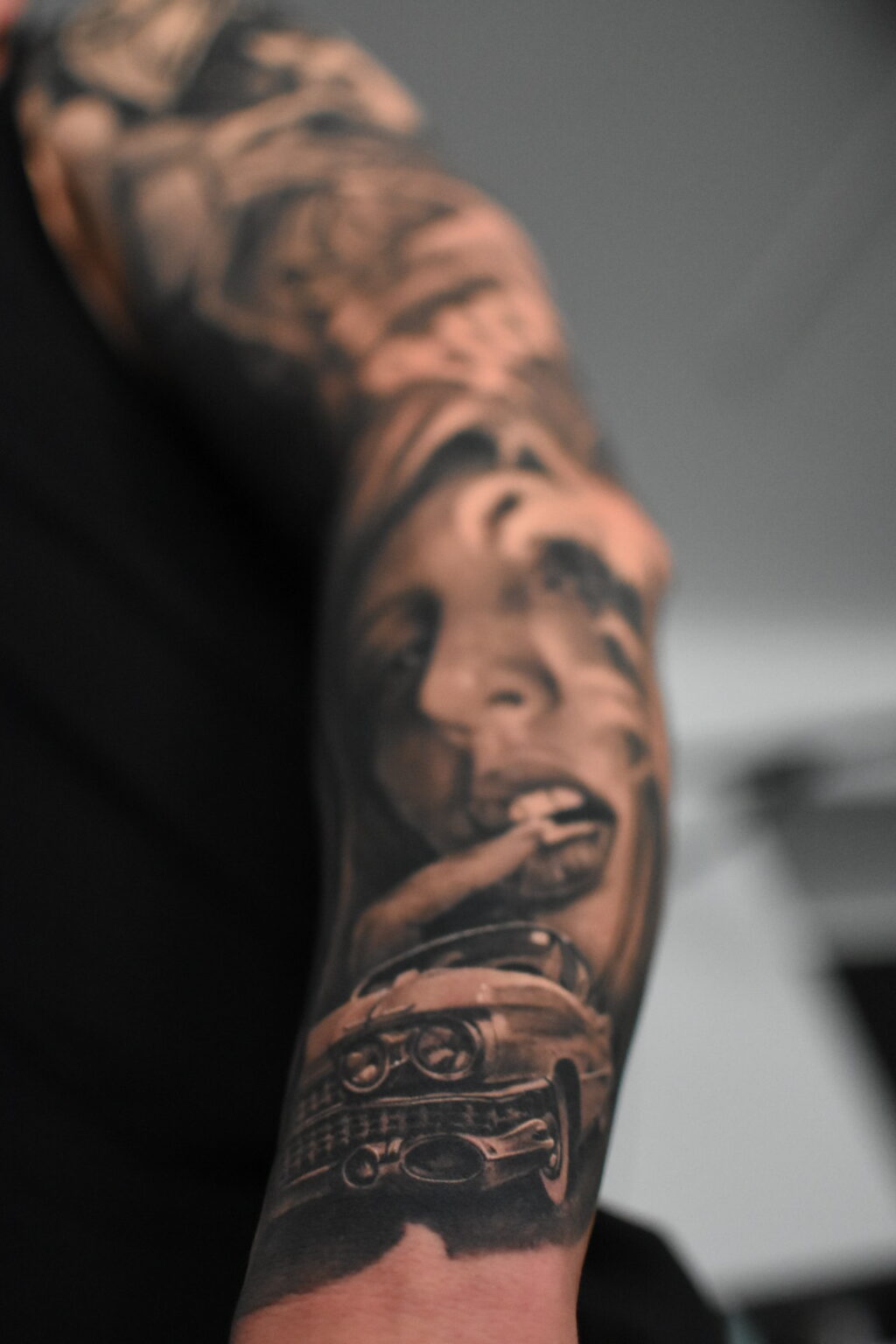Pflanzliche Tattoo-Aufkleber – Semipermanent, Wasserfest, Entwickelt Sich In 24–48 Stunden